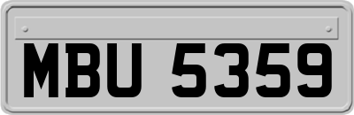 MBU5359