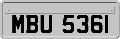 MBU5361