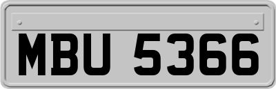 MBU5366