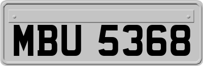 MBU5368