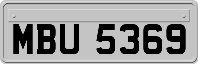 MBU5369