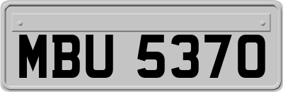 MBU5370
