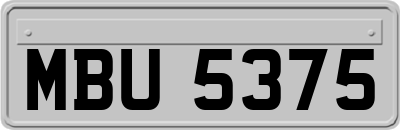 MBU5375
