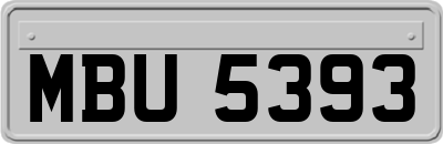 MBU5393