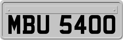 MBU5400