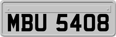 MBU5408