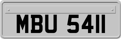 MBU5411