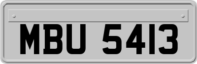 MBU5413