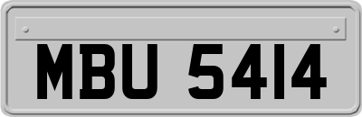 MBU5414