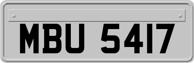 MBU5417