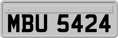 MBU5424