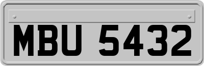 MBU5432