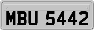 MBU5442
