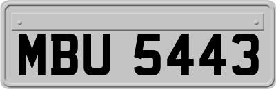 MBU5443