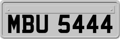 MBU5444