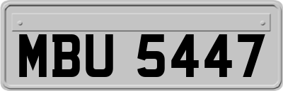 MBU5447