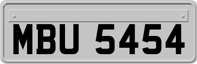 MBU5454