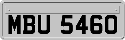 MBU5460