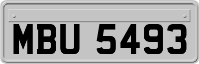 MBU5493
