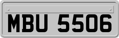 MBU5506
