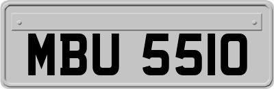 MBU5510