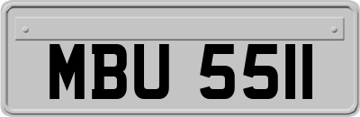 MBU5511