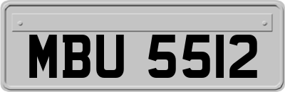 MBU5512