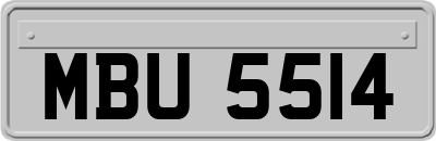 MBU5514