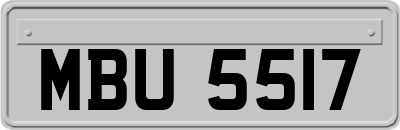 MBU5517