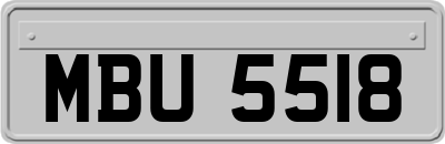 MBU5518