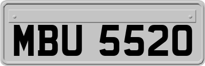 MBU5520