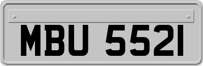 MBU5521