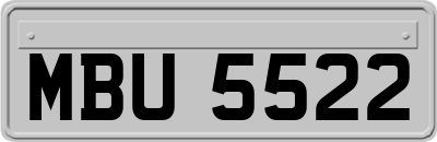 MBU5522