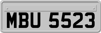 MBU5523