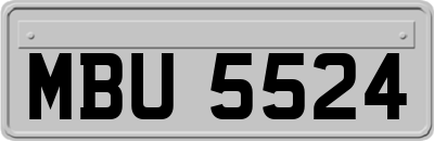 MBU5524
