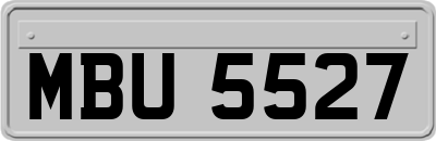 MBU5527