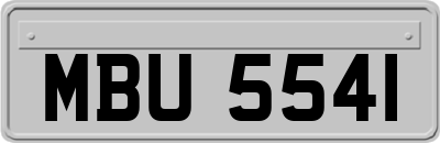 MBU5541
