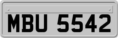 MBU5542