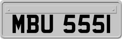 MBU5551