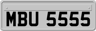 MBU5555