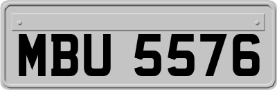 MBU5576
