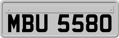 MBU5580