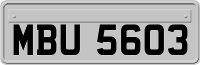 MBU5603