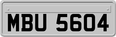 MBU5604