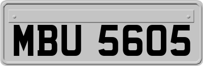 MBU5605