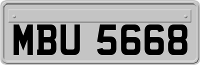 MBU5668