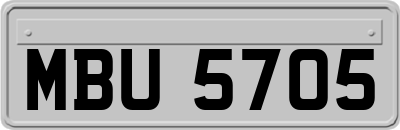 MBU5705
