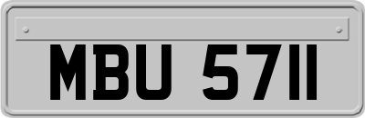 MBU5711