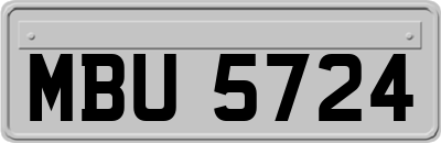 MBU5724