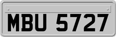 MBU5727